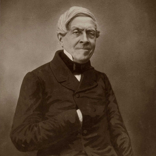 Jules Michelet (1798-1874)