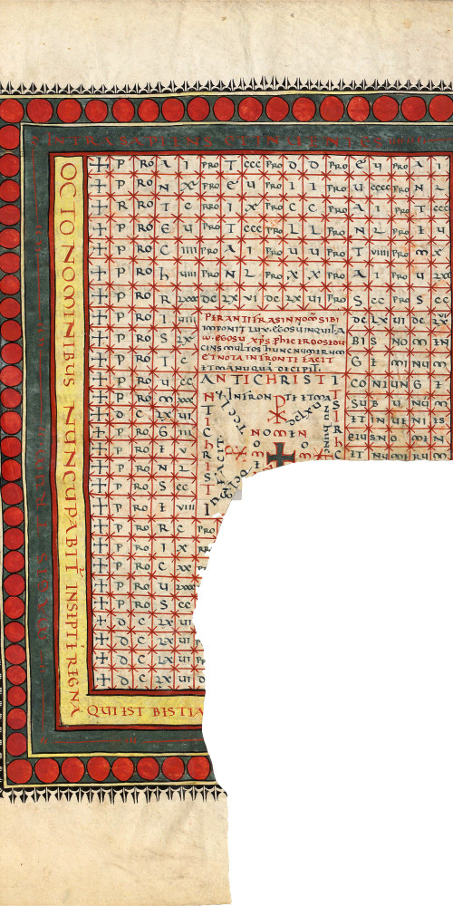 Table de l’Antéchrist