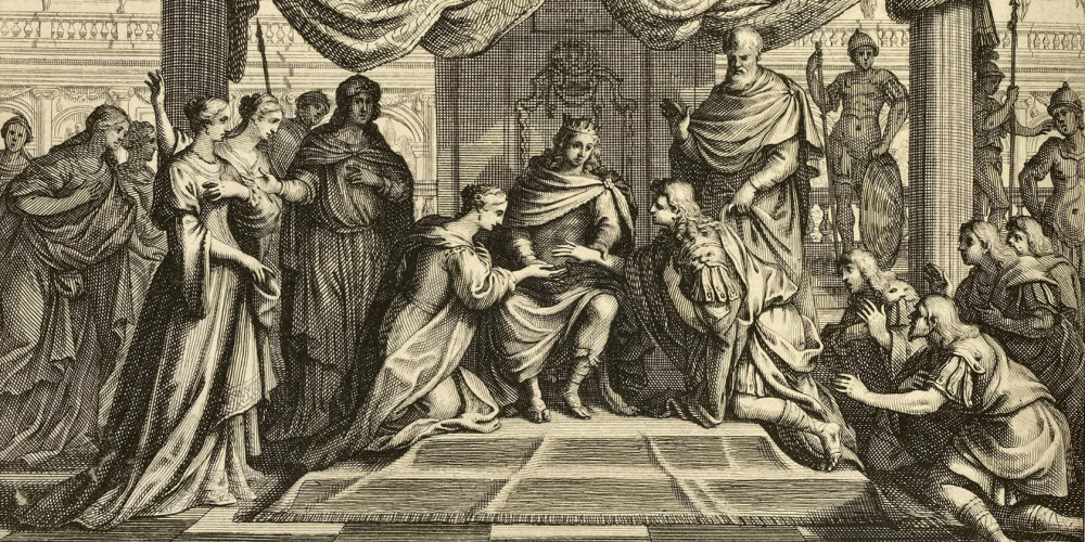 Le Mariage de Clovis et de Clotilde