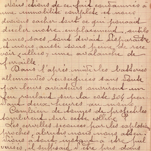 Les Carnets de guerre de Louis Barthas