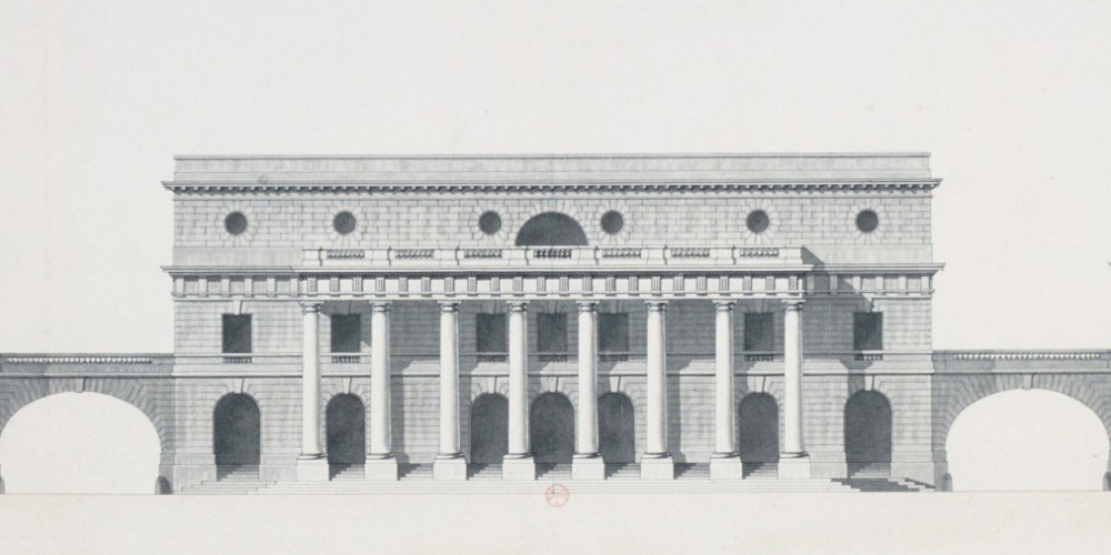 Théâtre de l'Odéon