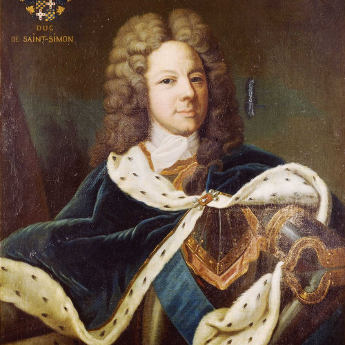 Louis de Rouvroy, duc de Saint-Simon