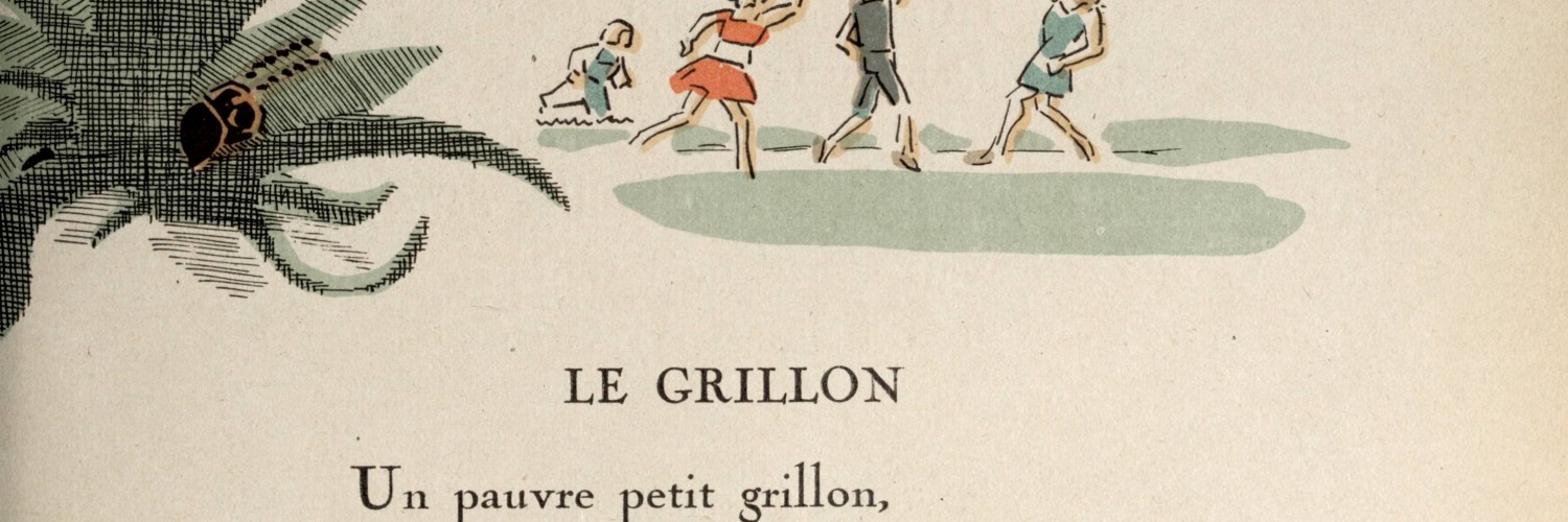 Le Grillon
