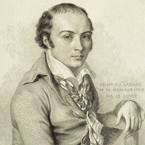 Portrait d’André Chénier