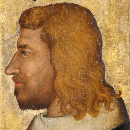 Portrait de Jean II le Bon (1319-1364)