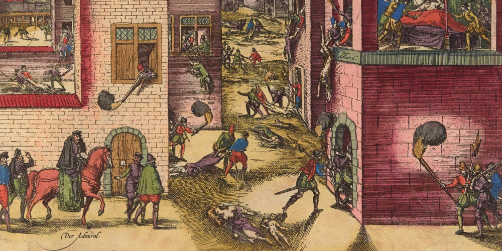 Massacre de la Saint-Barthélémy