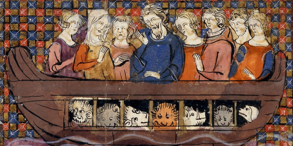 L’arche de Noé