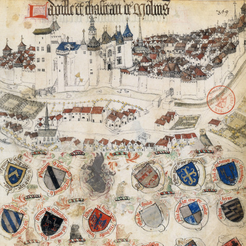 L’armorial de Revel