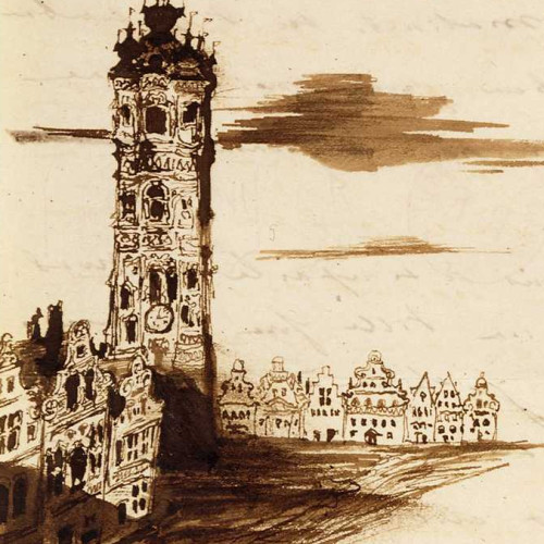 Le beffroi de Mons