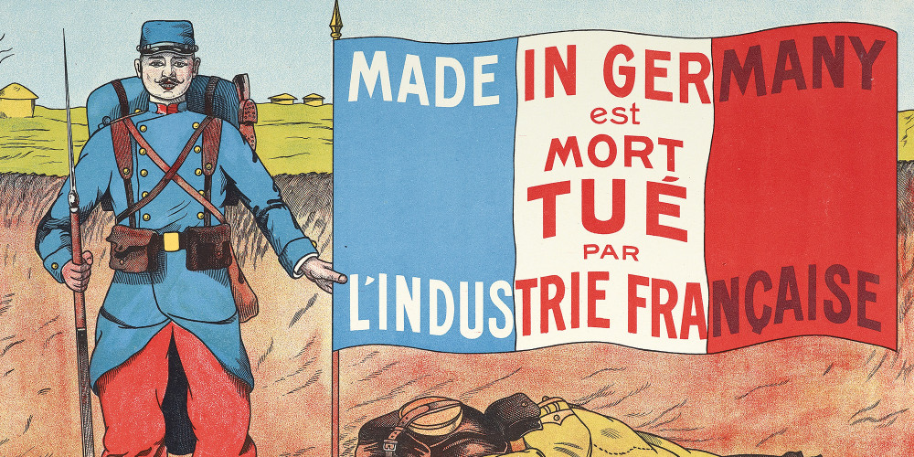 Made in Germany est mort, tué par l’industrie française