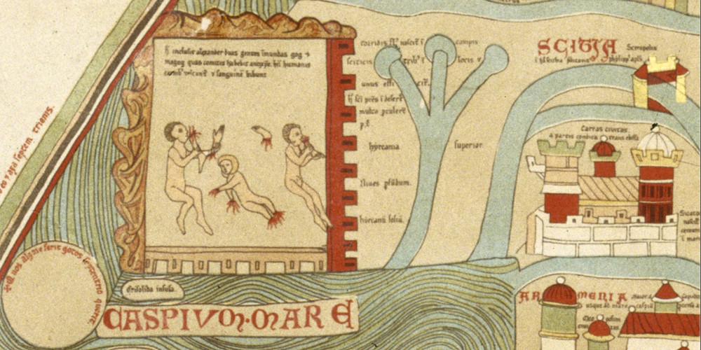 Les peuples de Gog et Magog