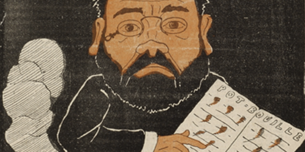 Émile Zola, ou l’art de mettre les virgules
