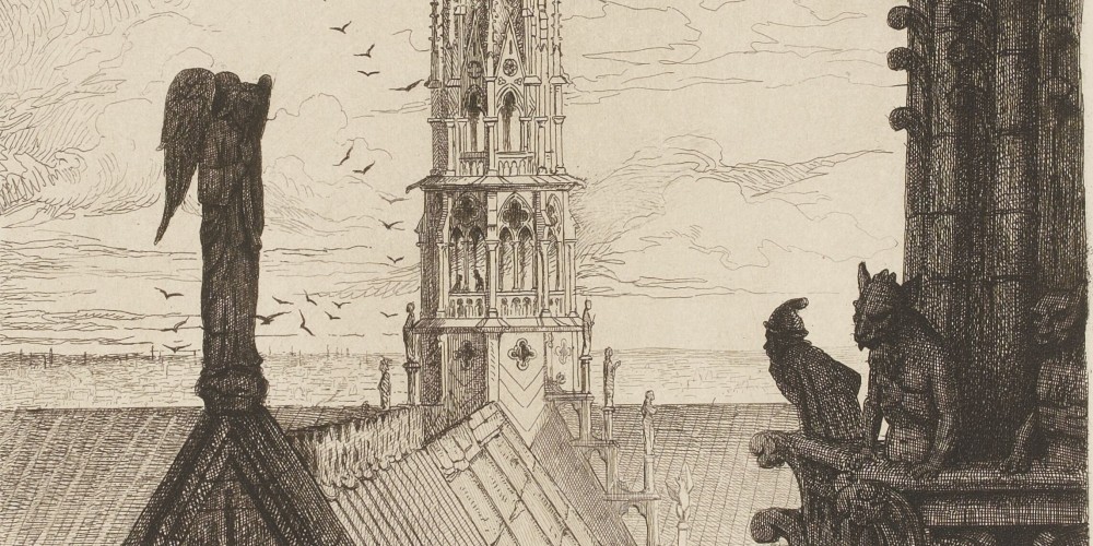 Paris qui s'en va et Paris qui vient
