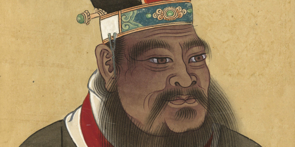 Confucius (551?-479? av. J.-C.)