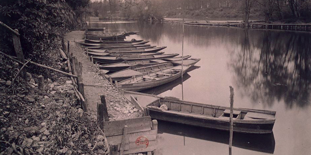 Bords de Seine