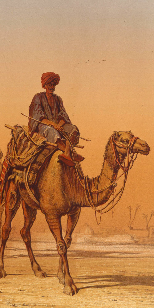 Souvenirs du Caire