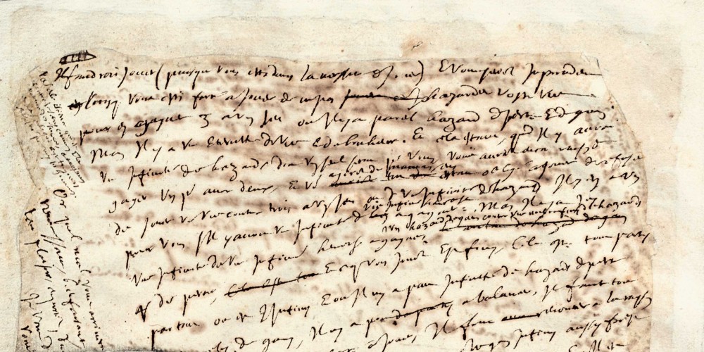 Blaise Pascal, Pensées