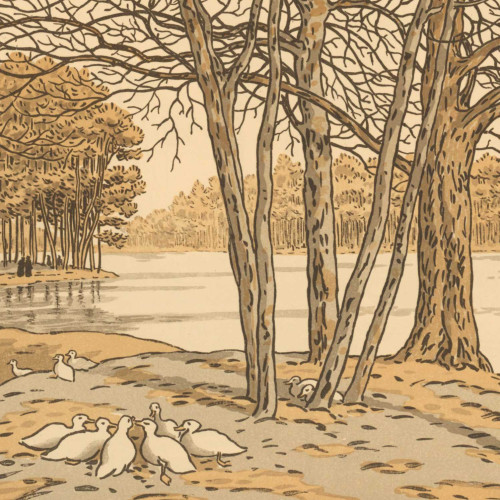 Du bois de Boulogne