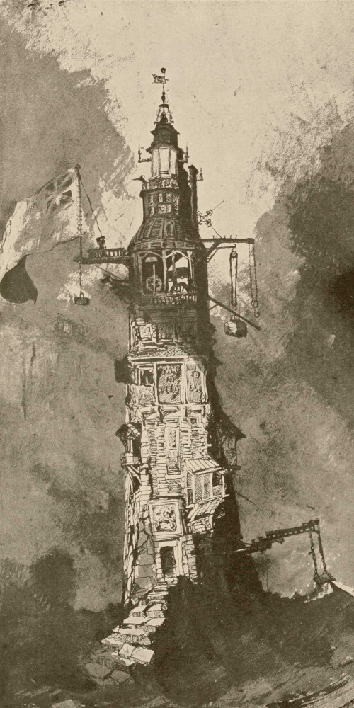 Le phare d’Eddystone