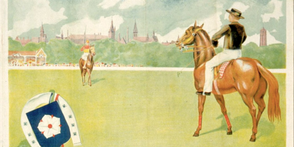 Les courses hippiques de Haguenau