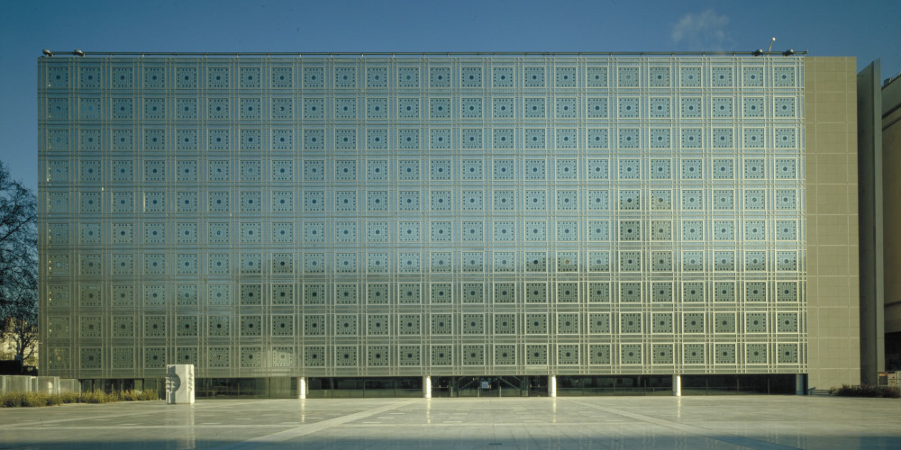 L'Institut du Monde arabe