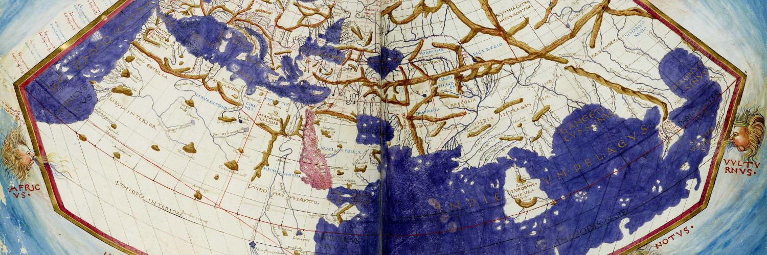 La redécouverte de Ptolémée