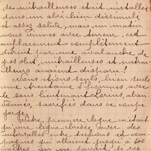 Les Carnets de guerre de Louis Barthas