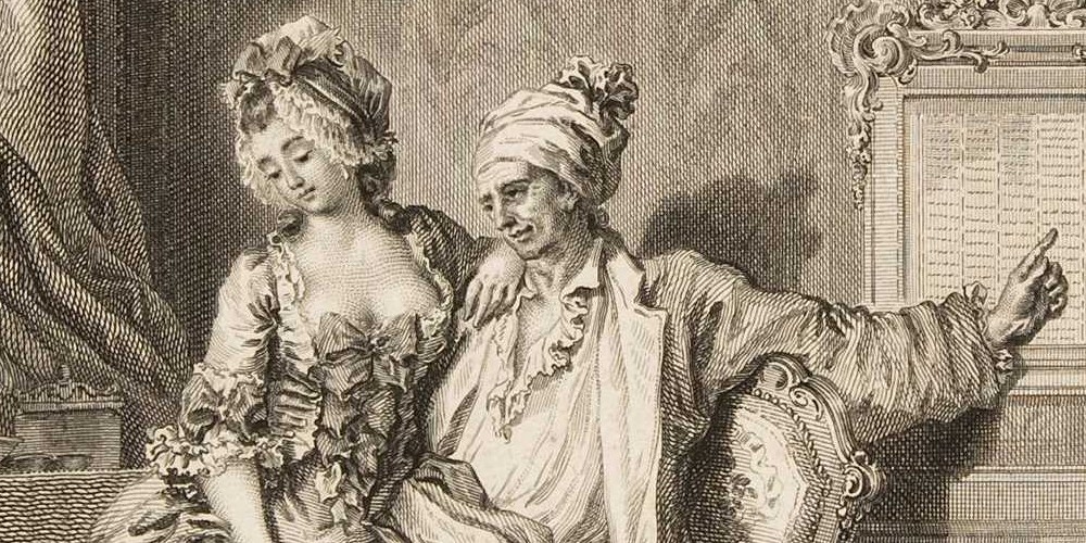 
Le Calendrier des Vieillards
