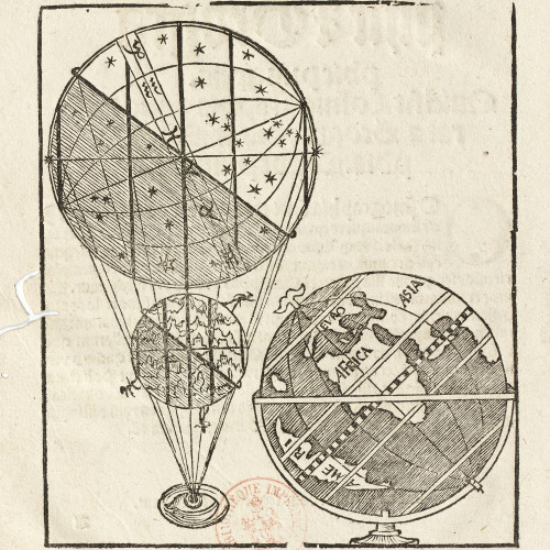 Livre de cosmographie