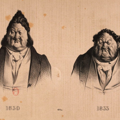 1830 et 1833