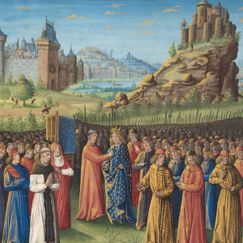 Une infinité de châteaux