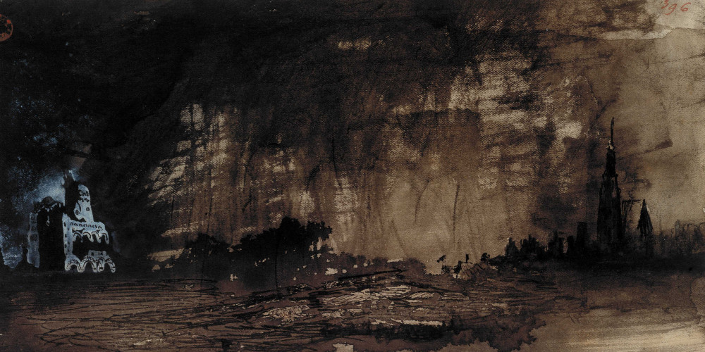 Ancien paysage de St Sampson
