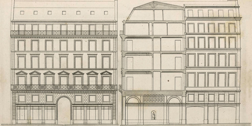 Immeuble hausmannien