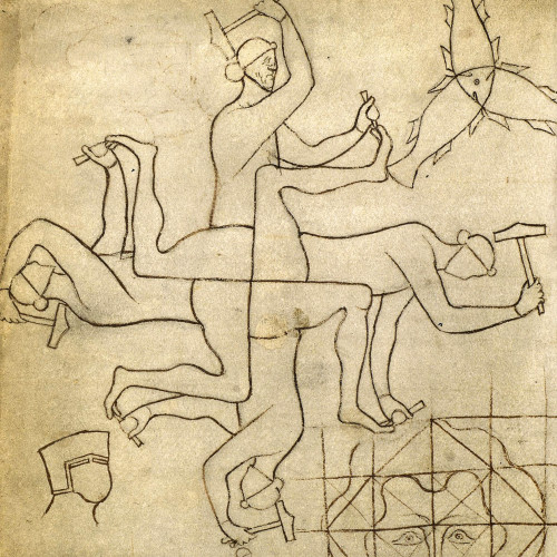 Études et tracés géométriques