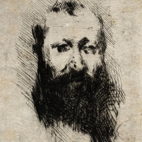 Portrait d’Alphonse Hirsch