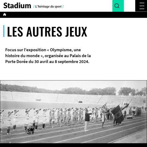 [Vignette] Stadium Les autres jeux