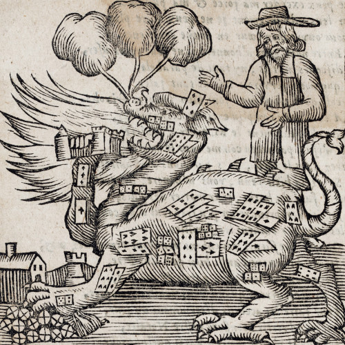 

Le Curieux Almanach pour l'an de grace 1678 [.] où l'on voit les agreables divertissemens du jeu, ou l'art de bien joüer .

