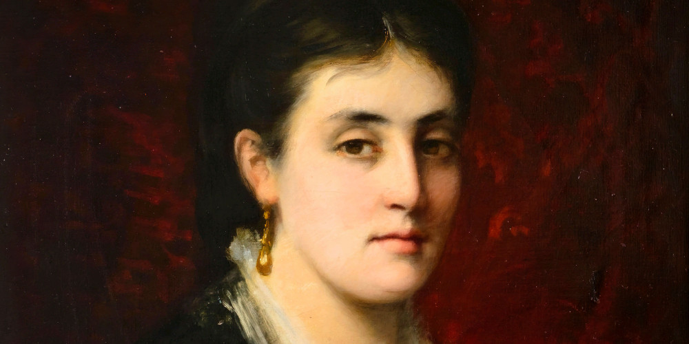Portrait de Madame Adrien Proust