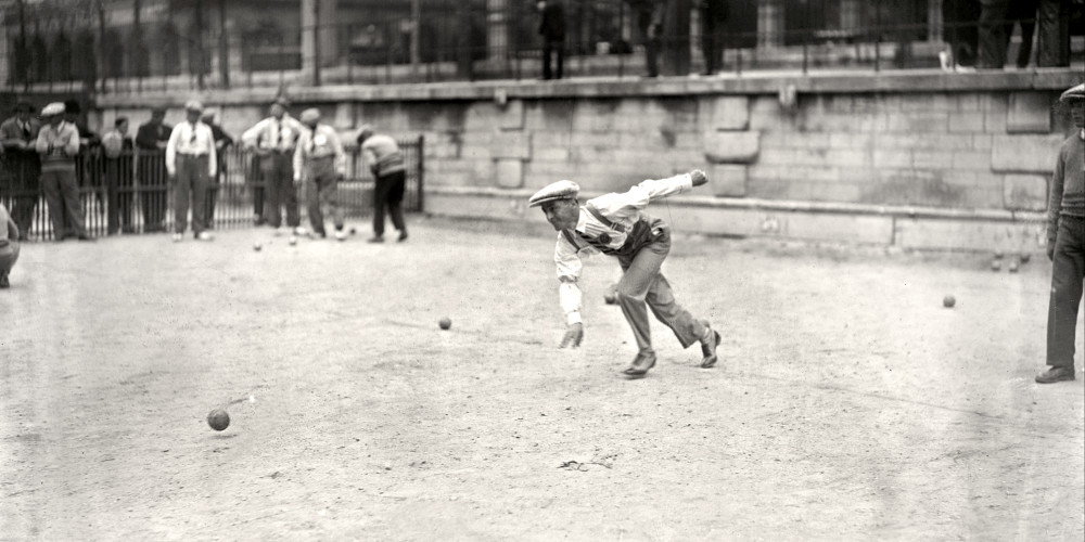 Championnat de France de boules