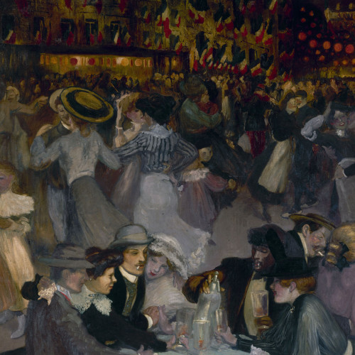 Le Quatorze juillet 1889