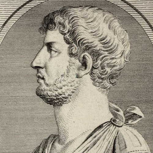 Hadrien, empereur bâtisseur