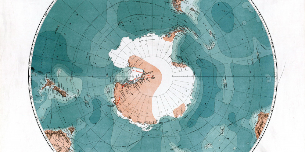 L’Antarctique, dernière terra incognita