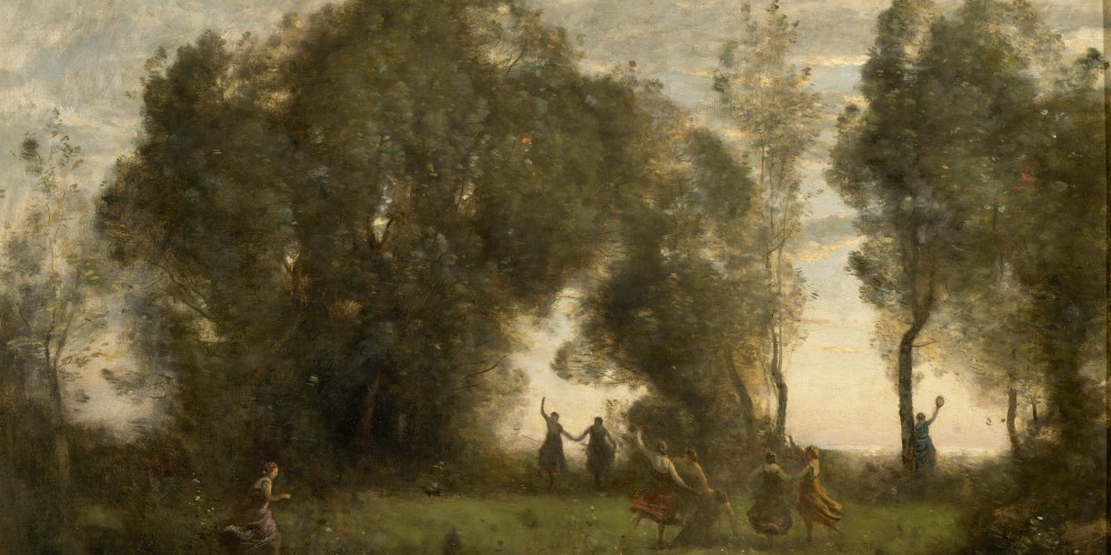 La Danse des nymphes