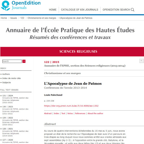 Vignette article Painchaud