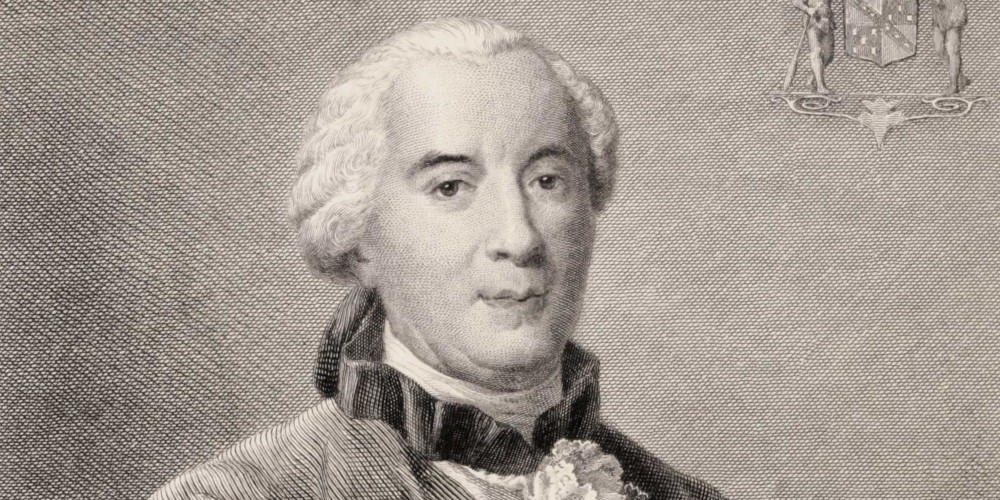 Georges Louis Leclerc, comte de Buffon