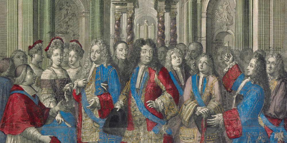 La visite de Louis XIV lors de l’inauguration de l’église royale des Invalides le 28 août 1706