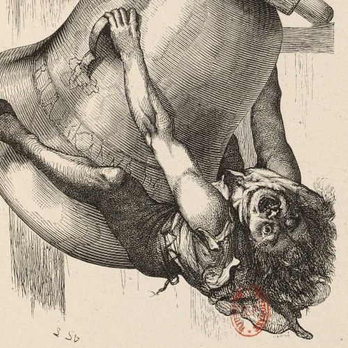 Quasimodo, le sonneur de cloches