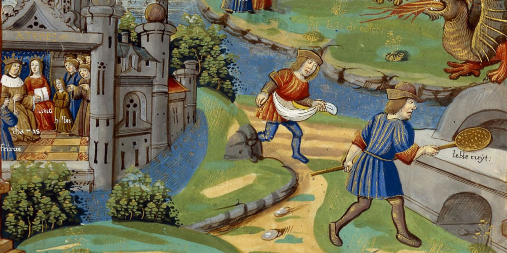 La Toison d'Or