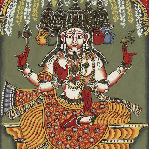 Shiva Panchanana