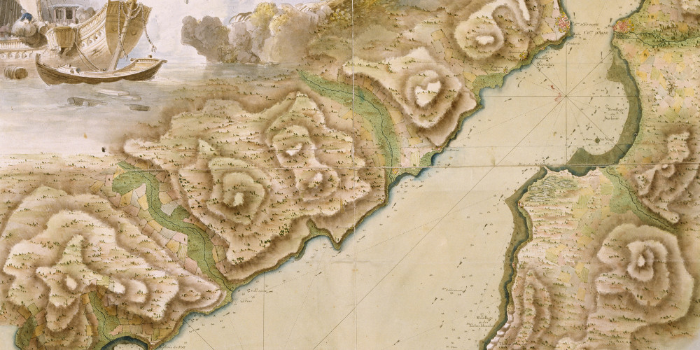 L’Hellespont, royaume de Priam